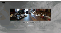 Desktop Screenshot of kashasalon.com